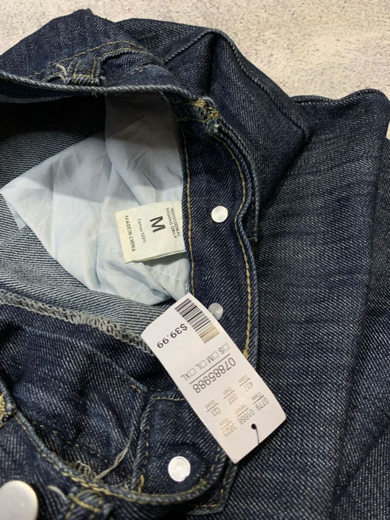 DENIM PANTS, foto 6
