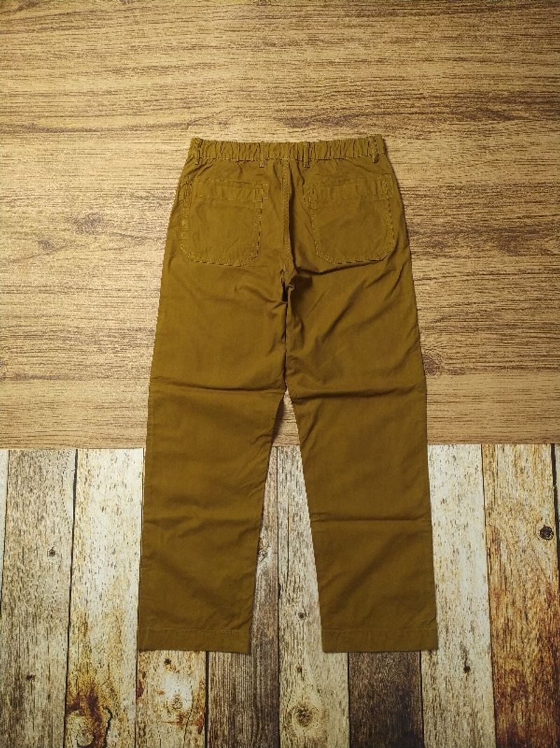 Uniqlo Fatigue Pant, foto 2