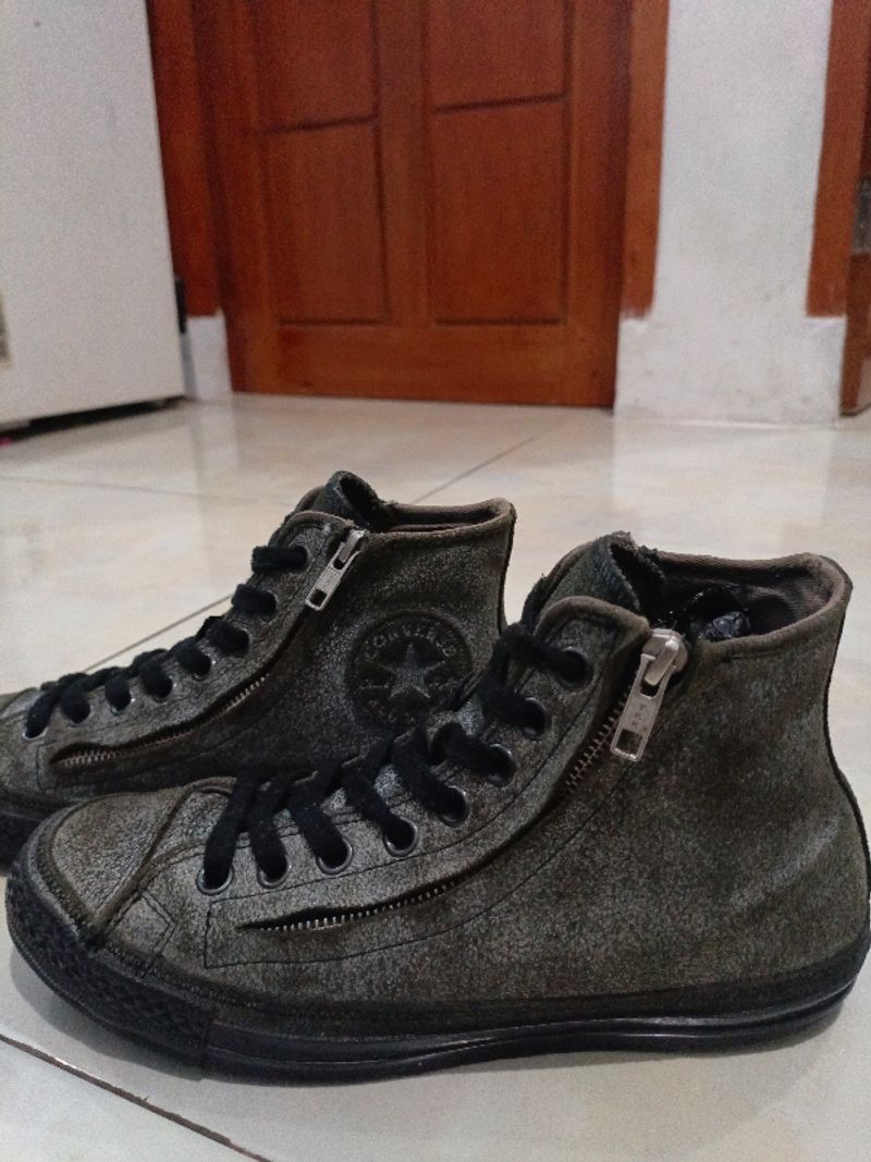 Converse CTAS Crack Leather Double Zipper, foto 2