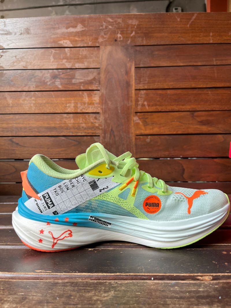 Puma Deviate Nitro 3 (Marathon Series) Size 42, foto 2