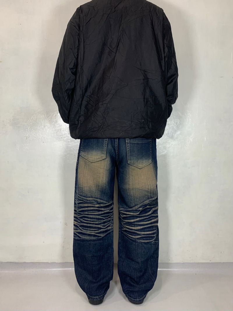 Jeans Fadding, foto 4