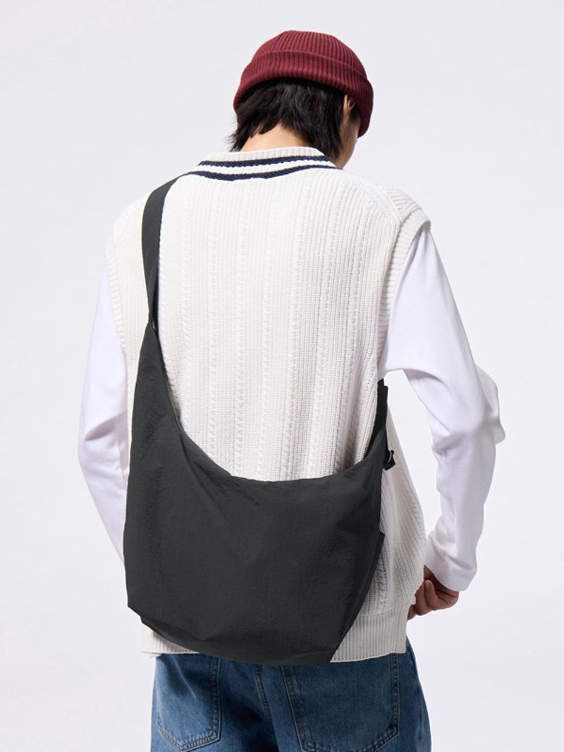 GU Soft Nylon Crossbody Bag, foto 9