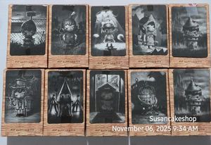Sale under retail pop mart
