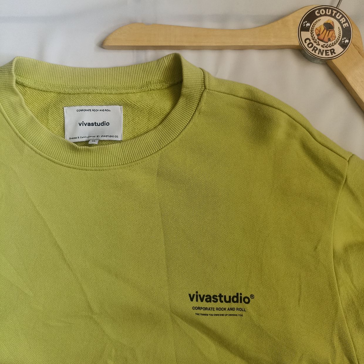 Vivastudio Casual Sweater Pria multicolor, foto 2
