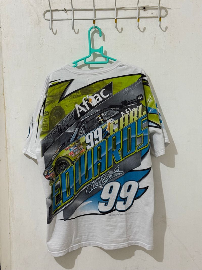 Kaos nascar vintage, foto 2