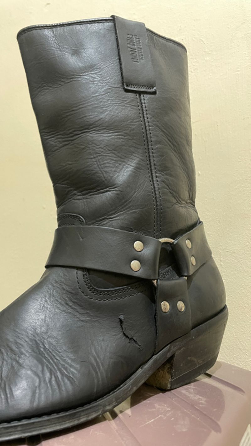 Harness / Biker / Engineer Boots, foto 5