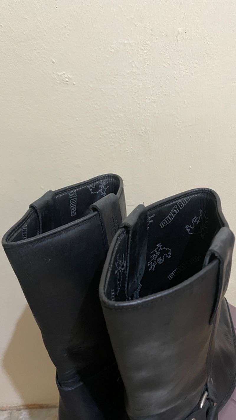 Harness / Biker / Engineer Boots, foto 4