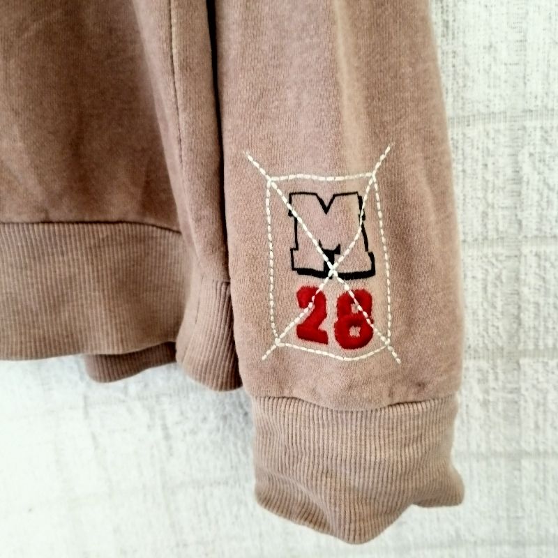Vtg Mickey Mouse Sweatshirt Disney Cartoon, foto 3