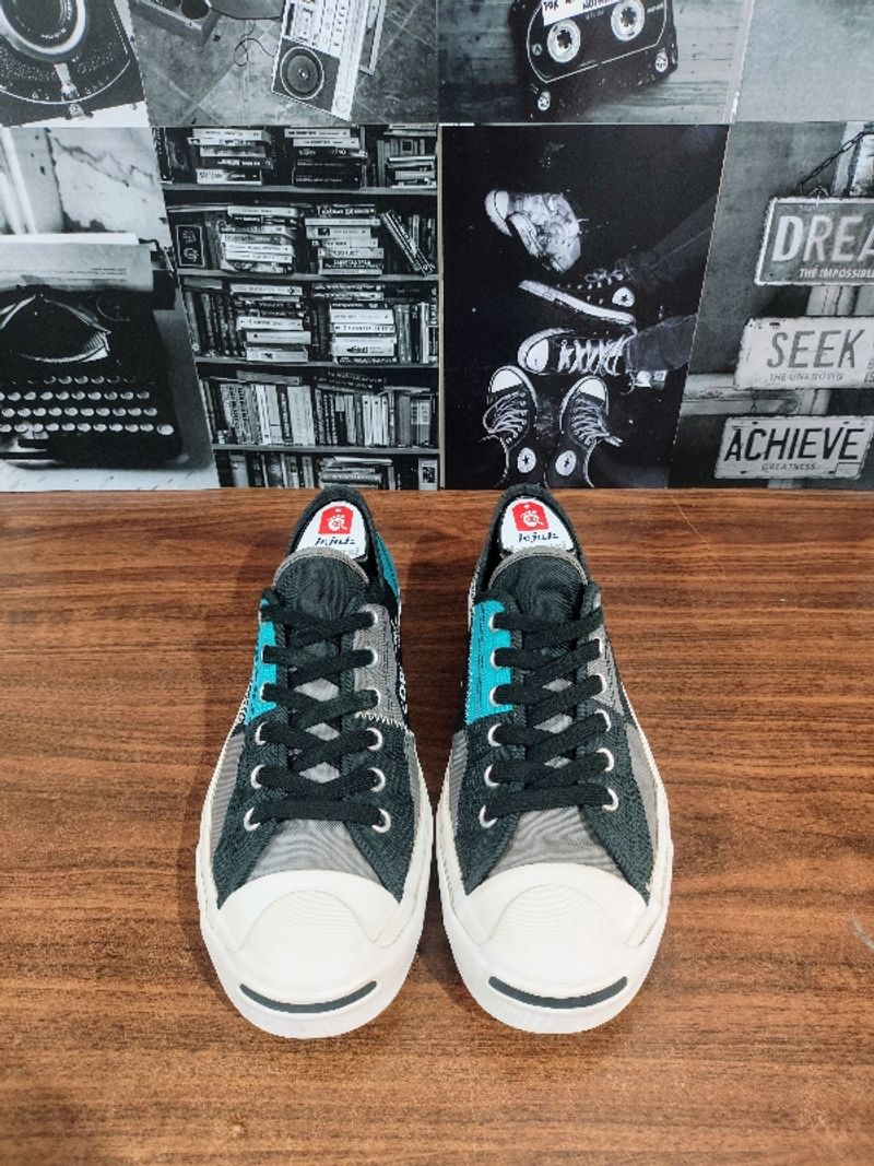 ❌SOLD❌Converse Jack Purcell Low Mix & Match, foto 3