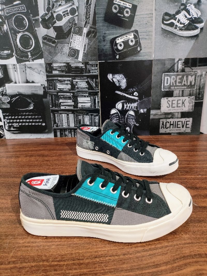 ❌SOLD❌Converse Jack Purcell Low Mix & Match, foto 5