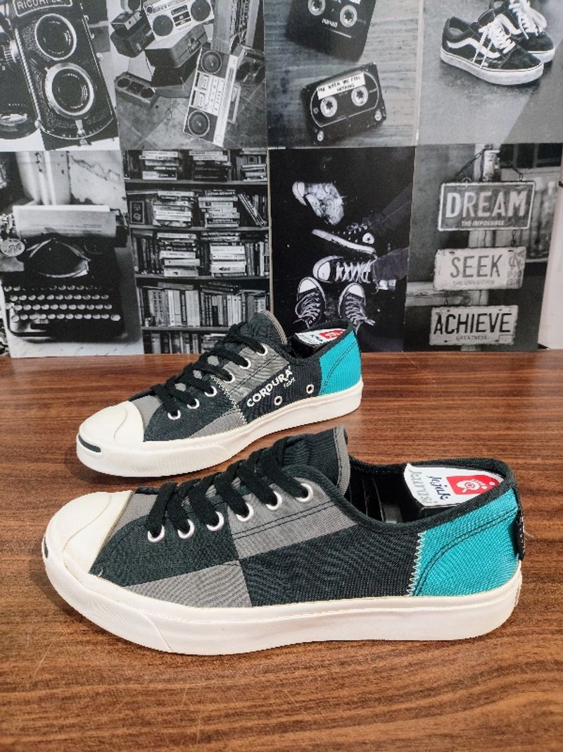 ❌SOLD❌Converse Jack Purcell Low Mix & Match, foto 6