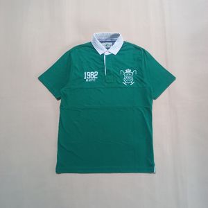 Beverly Hills Polo Club BHPC Rugby Polo shirt