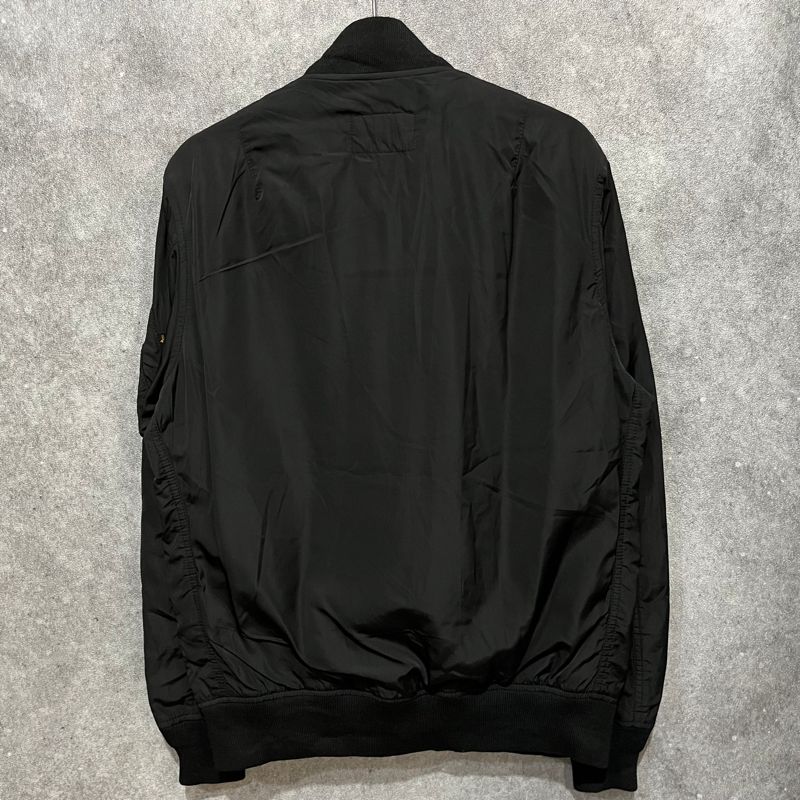 ALPHA INDUSTRIES BOMBER Size L, foto 5