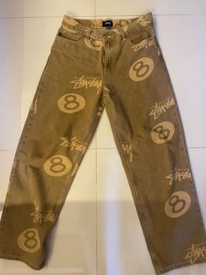 Stussy 8 ball pants