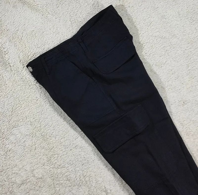 CELANA PANJANG CARGO ZARA, foto 2