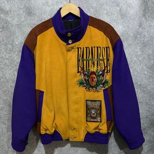 VINTAGE FARNESE FULL BORDIR Size L