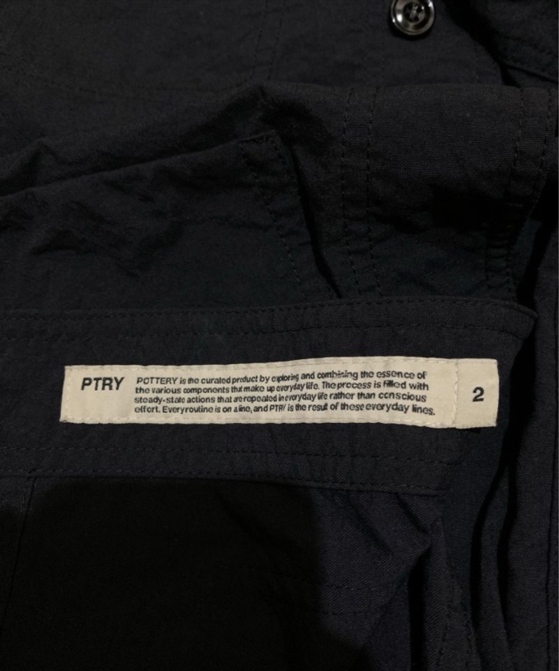 Chore Jacket Pottery Nylon Material, foto 8