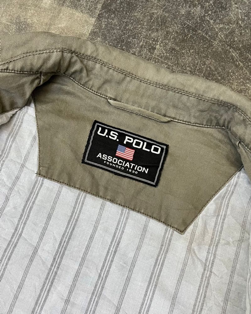 U.S Polo Assn Work Jacket, foto 5