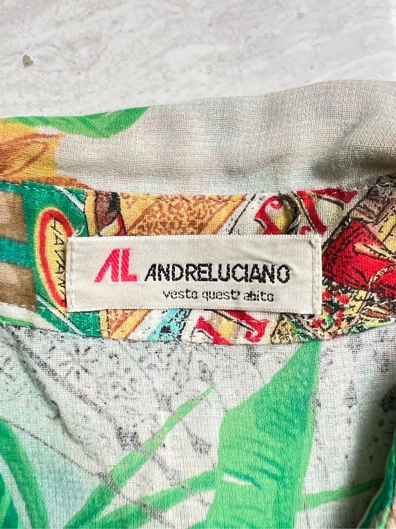ANDRELUCIANO Motive Shirt, foto 8