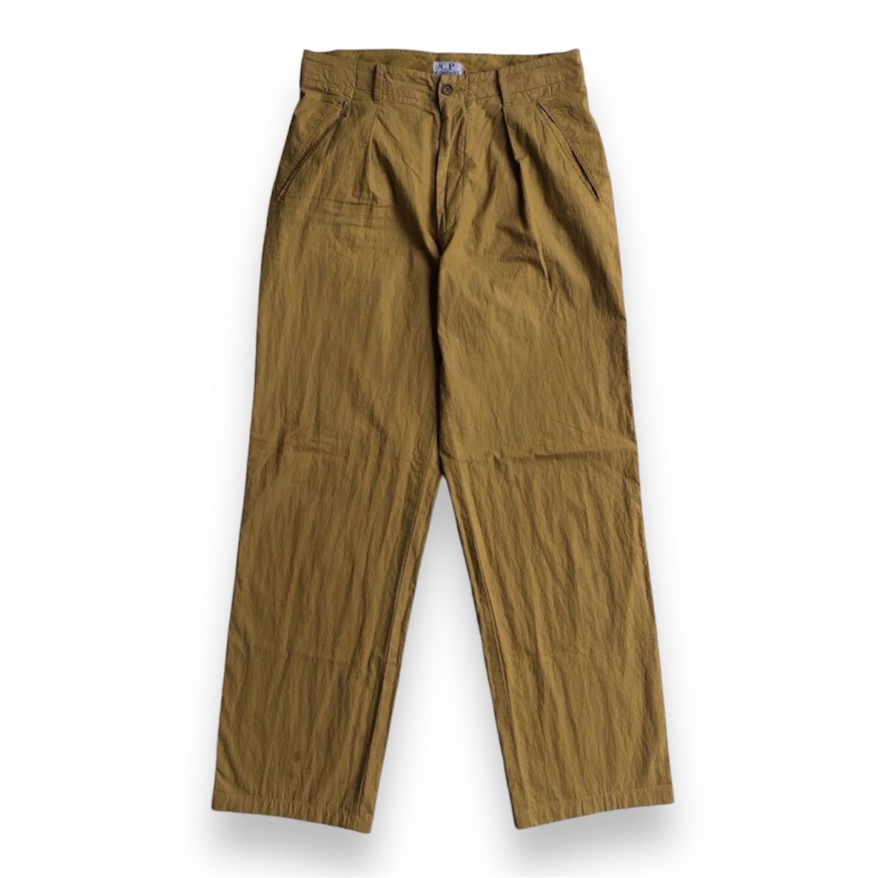 C.P. Company Streetwear Casual Casual pants Pria khaki