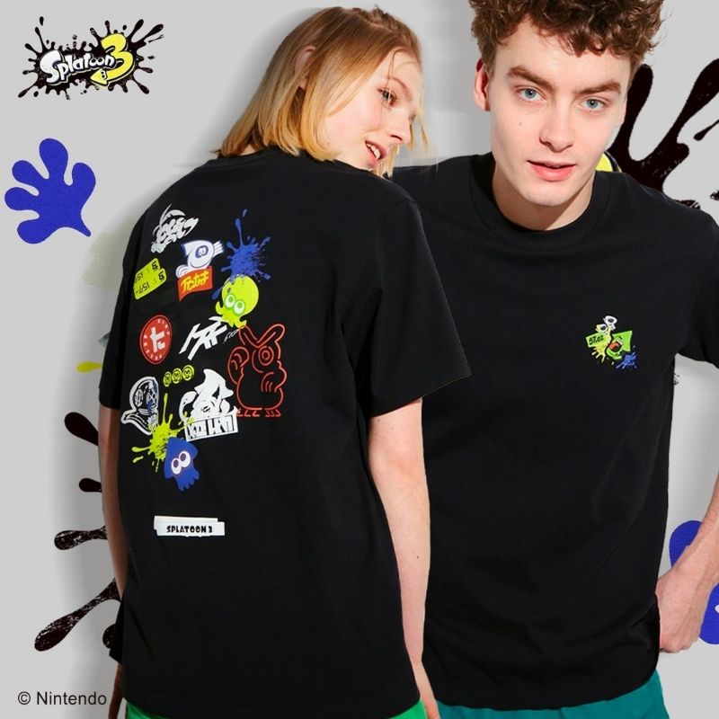 UNIQLO TEE x NINTENDO, foto 10
