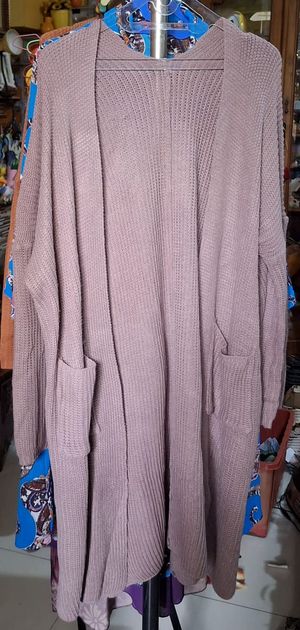 JUMPER PANJANG WANITA