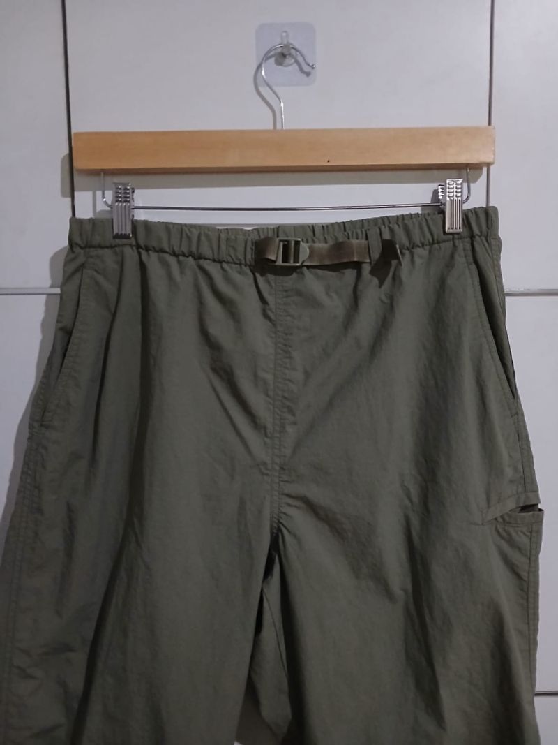 Muji Outdoor Pants Parasute, foto 2