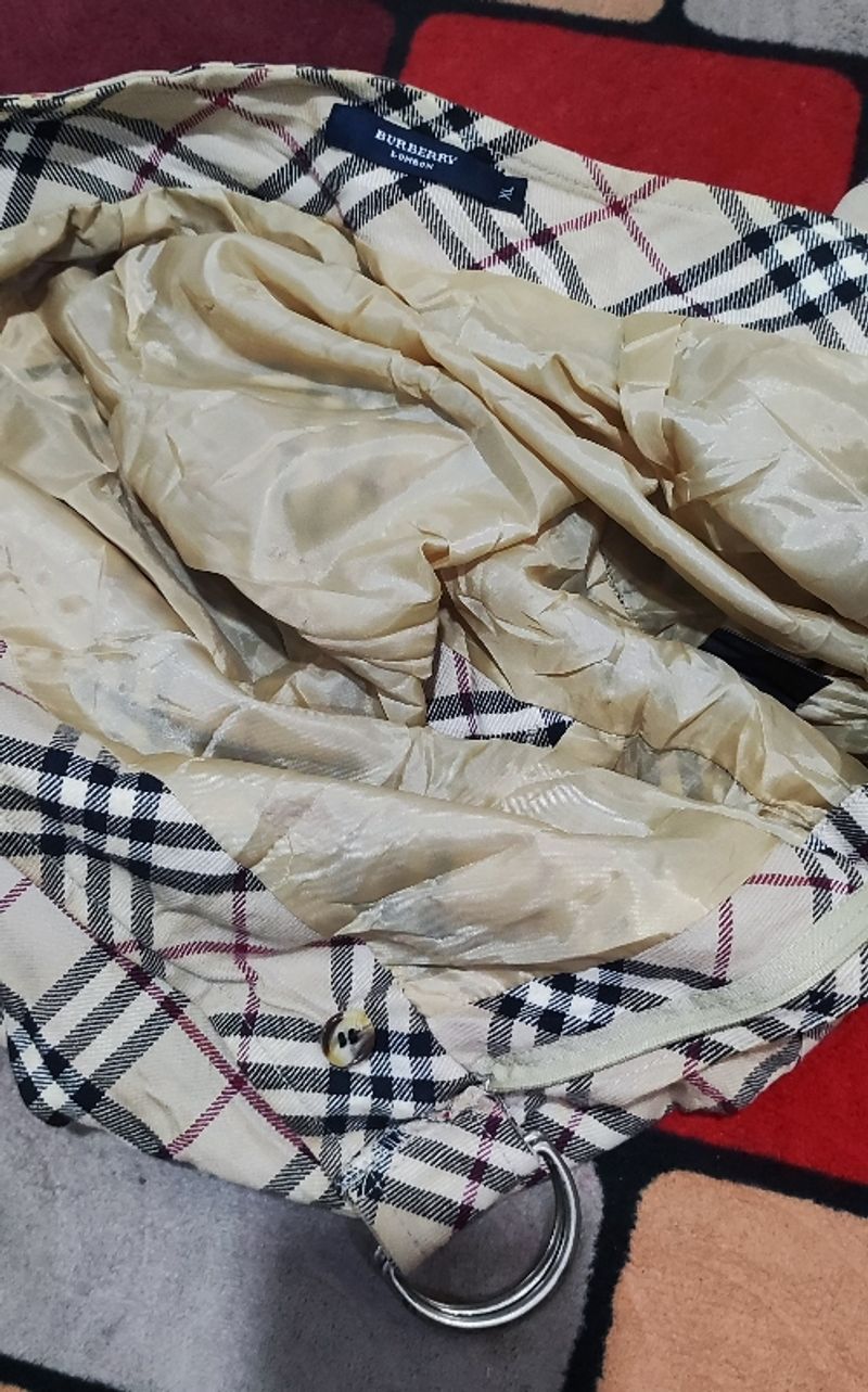 Burberry Skirts Novacheck, foto 5