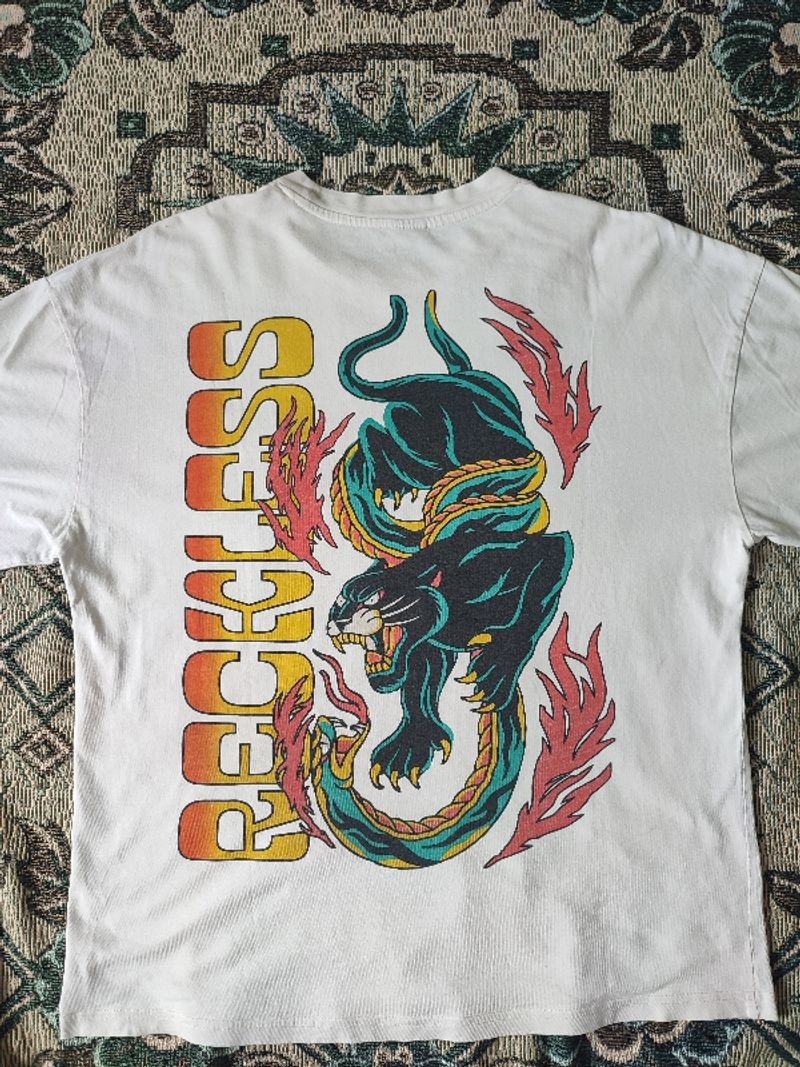 Kaos FSBN Reckless, foto 4