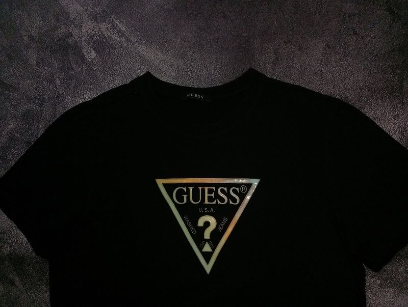 KAOS GUESS TRIANGLE, foto 2