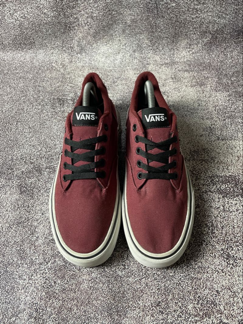 Vans Winston Oxblood, foto 2