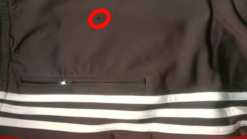 TRACKPANTS ADIDAS FIREBIRD COKLAT BW, foto 10