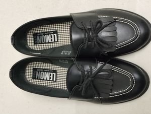 Asahi Shoes Hitam