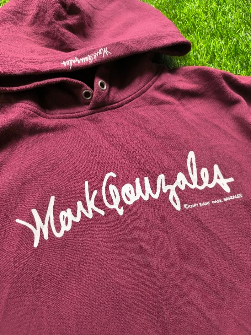 Hodie MarkGonzales Maroon, foto 3