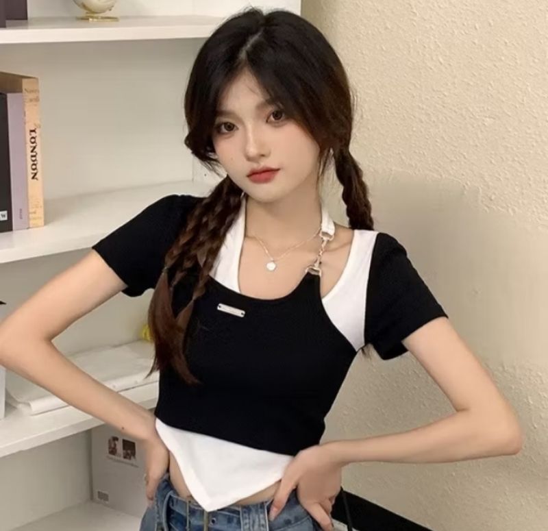 Crop Top BKK, foto 2
