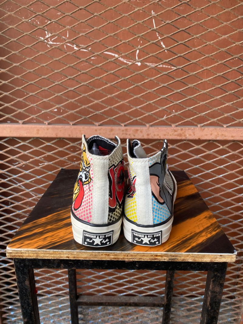 Converse Chuck Taylor All Star High, foto 4