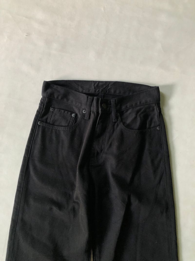 Muji Black Jeans, foto 2