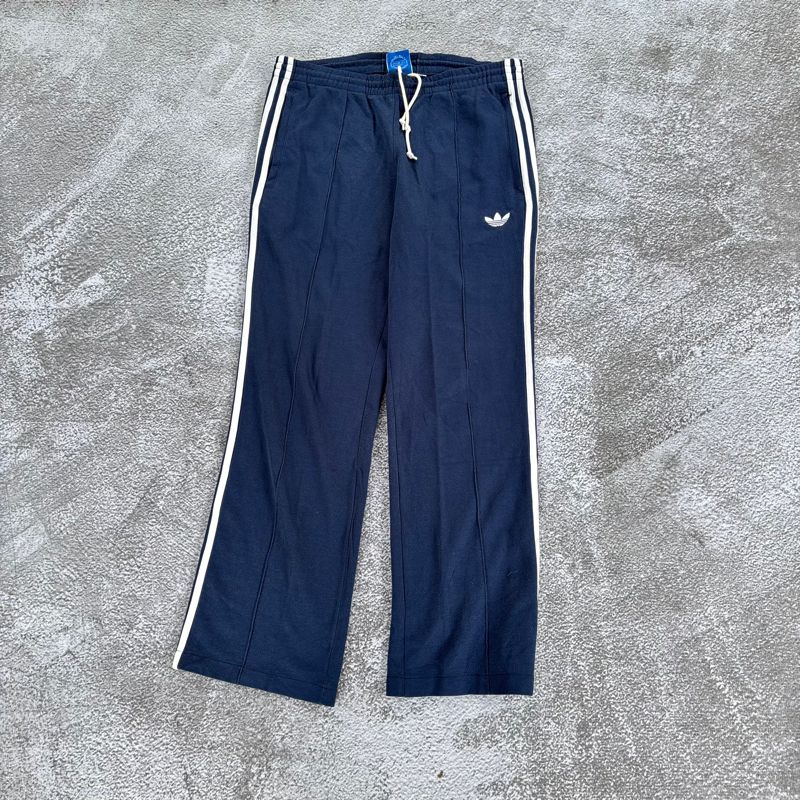 Track Pants Adidas Trefoil Navy Original Second, foto 2