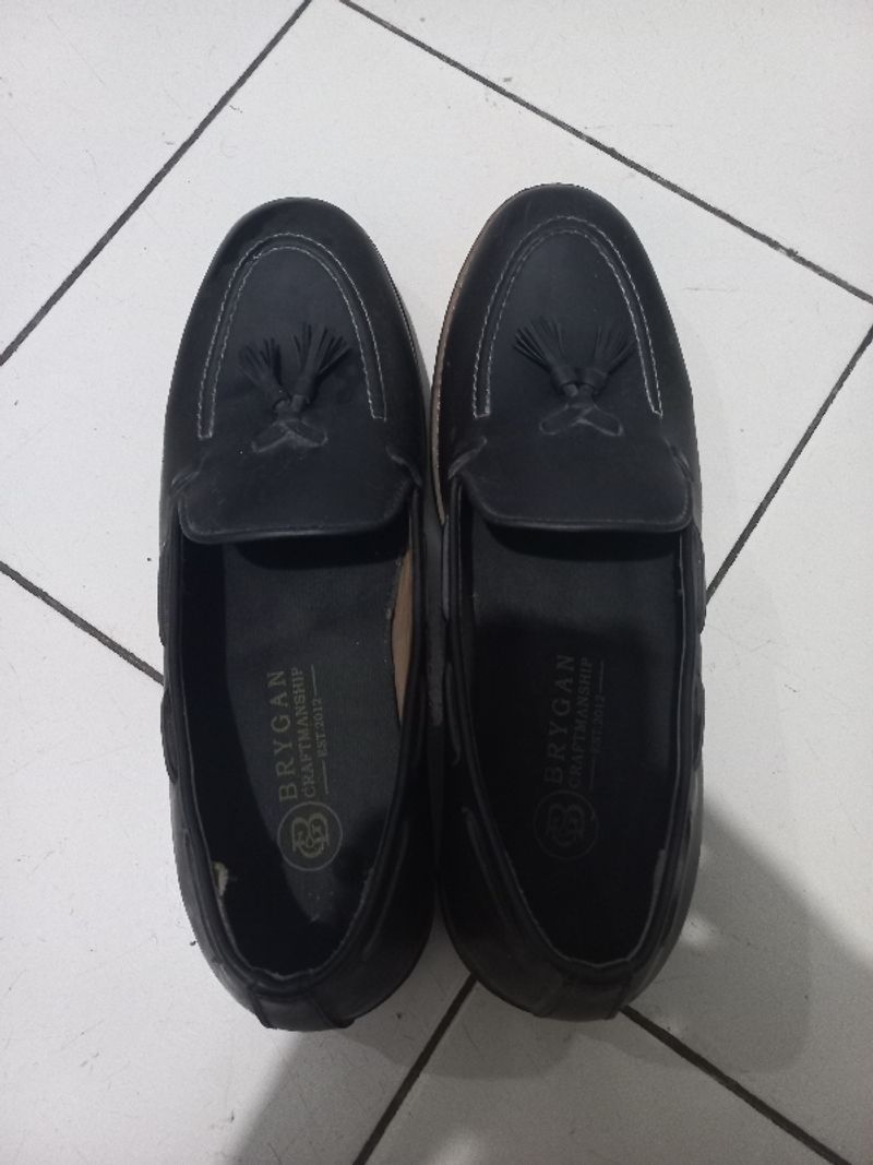 sepatu formal brygan craftmanship, foto 3