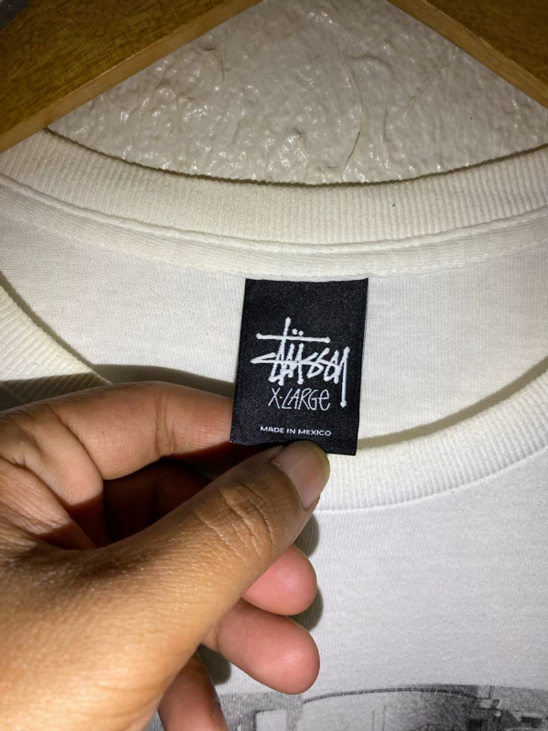 Kaos Stussy World Tour, foto 7