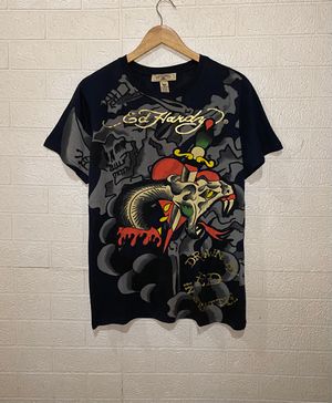 Kaos Ed Hardy