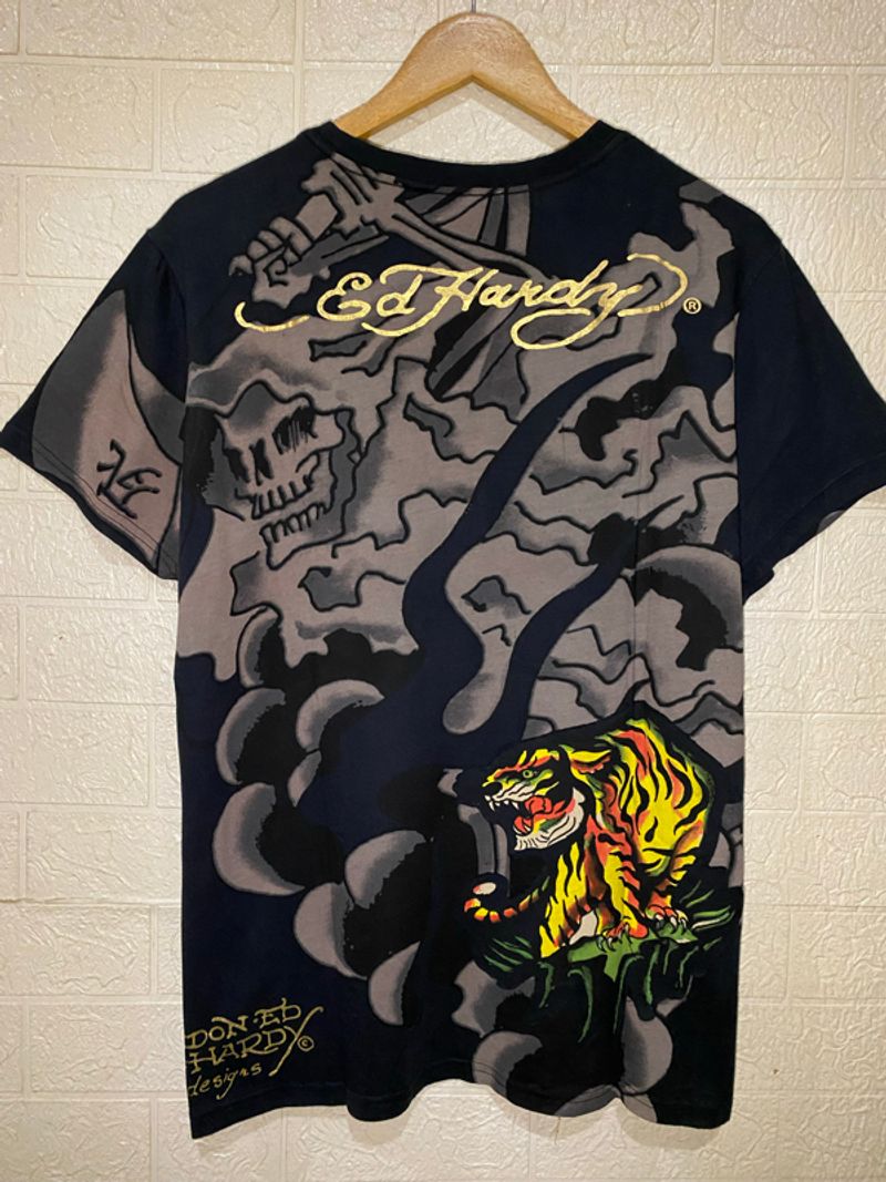 Kaos Ed Hardy, foto 4