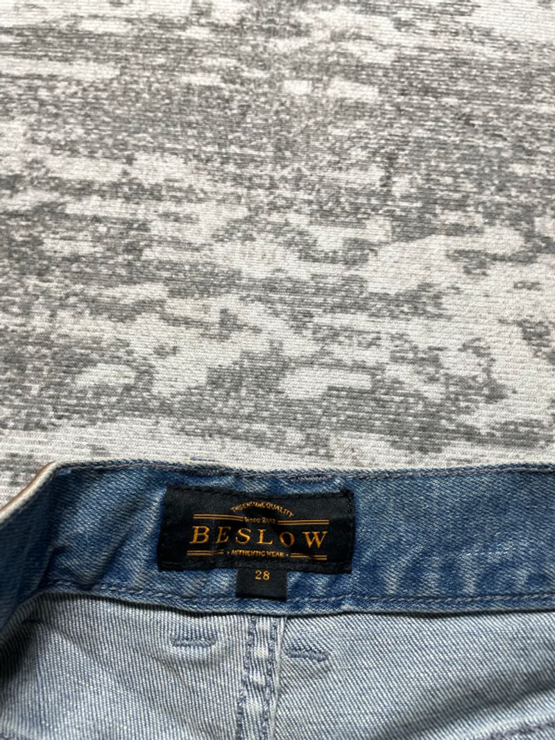 Beslow wide balloon pants, foto 6