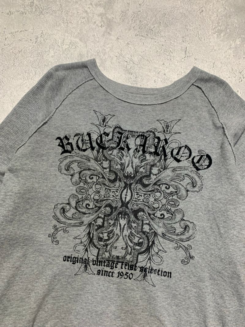 Vintage 00’s Buckaroo Tribal Tattoo, foto 2