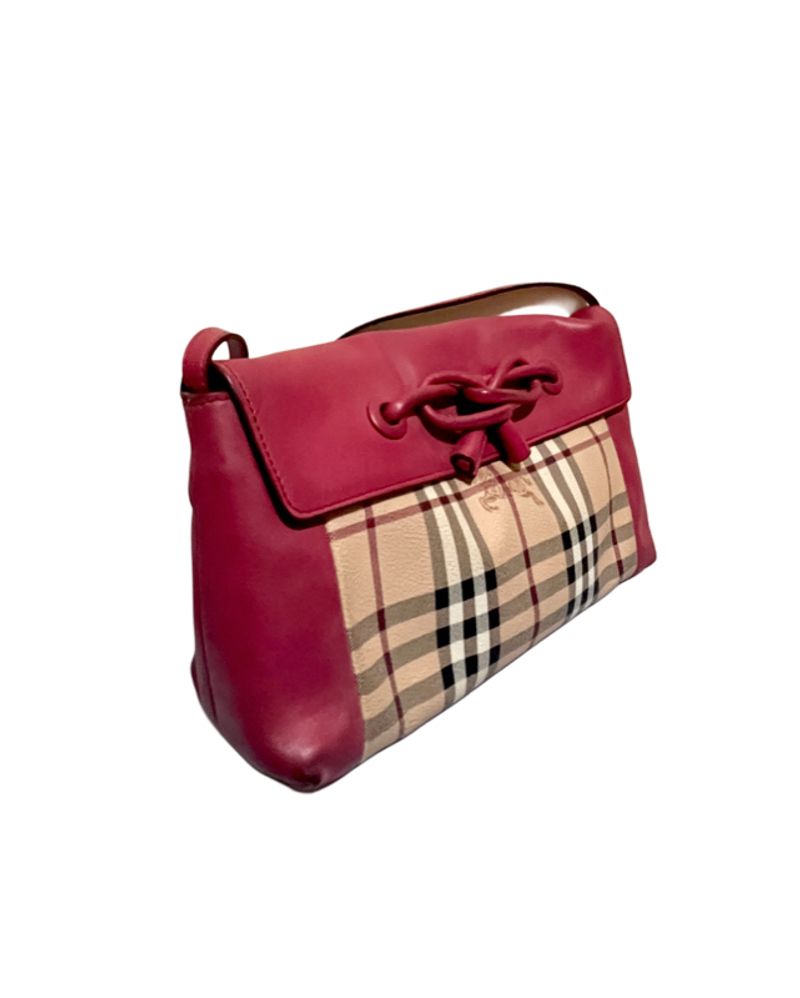 Burberry Classic Nova Check Crossbody Bag, foto 3