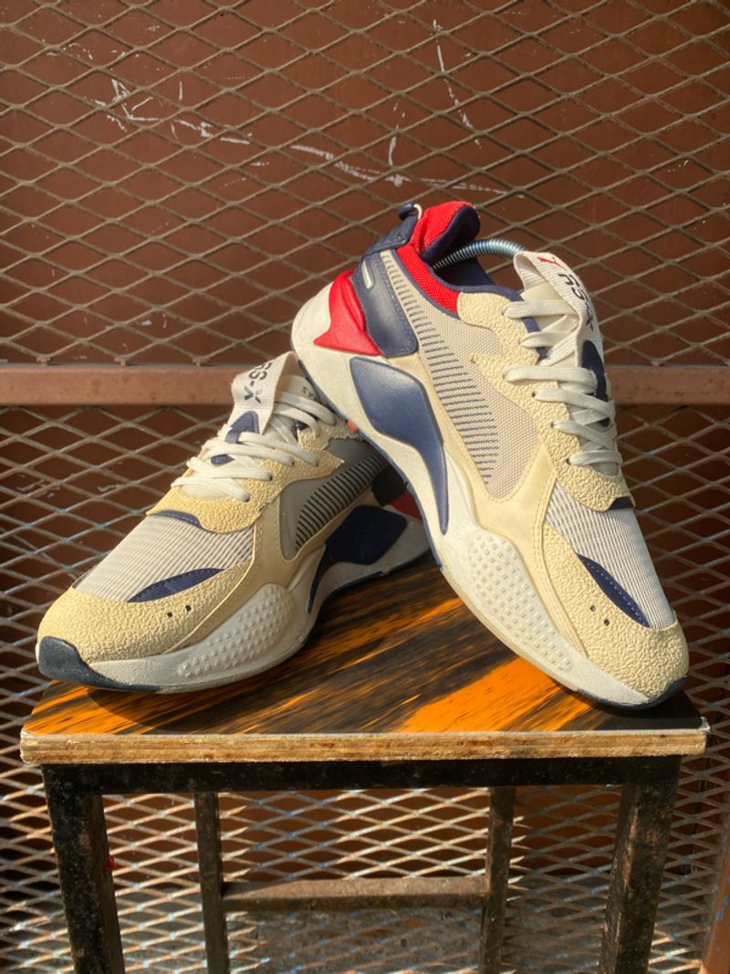 Puma RS - X, foto 2