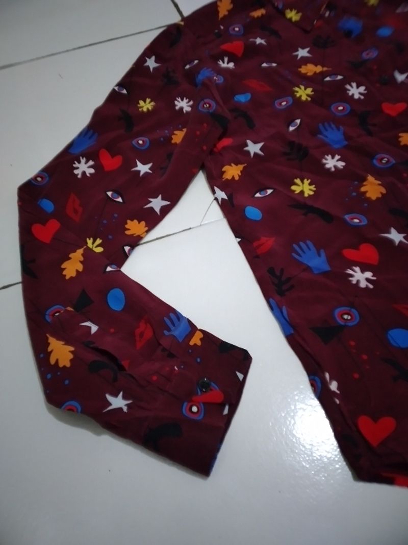 Sandro Paris Blouse, foto 3