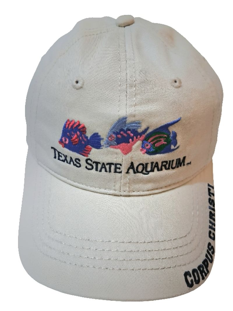 Topi Remaja Logo Ikan Original Second Warna Putih, foto 2