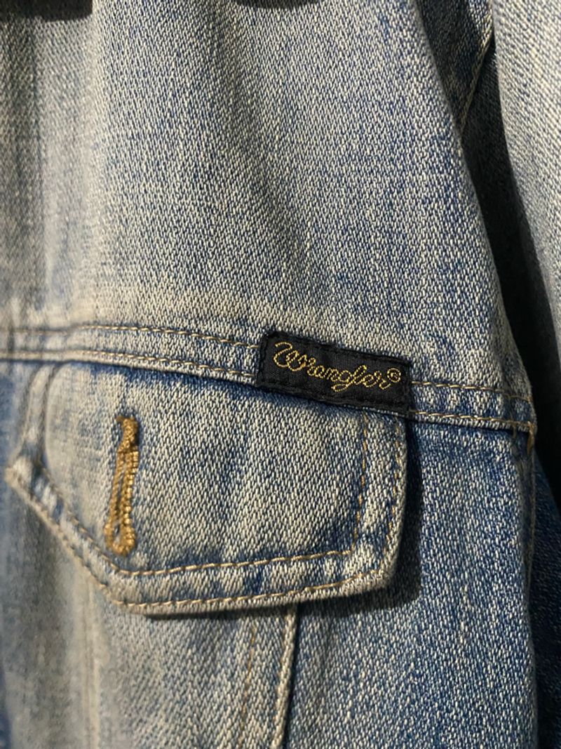 Wrangler Jacket Trucker Regular, foto 3