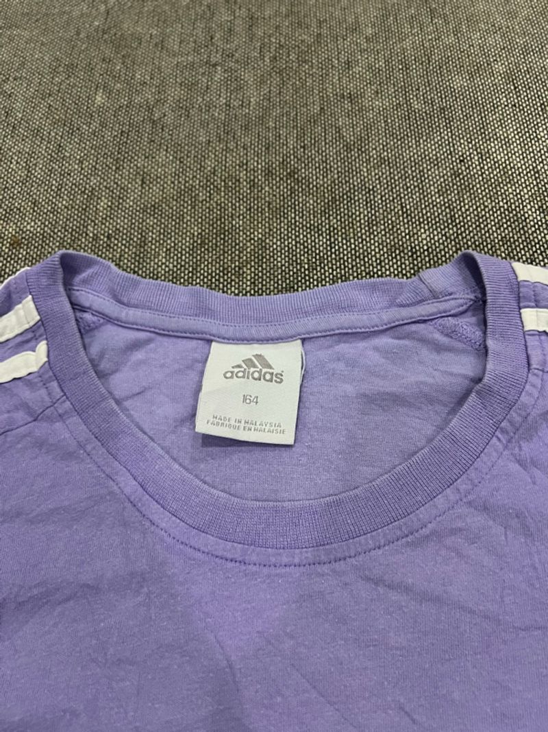 💟Adidas 3-Stripes T-Shirt💟, foto 2